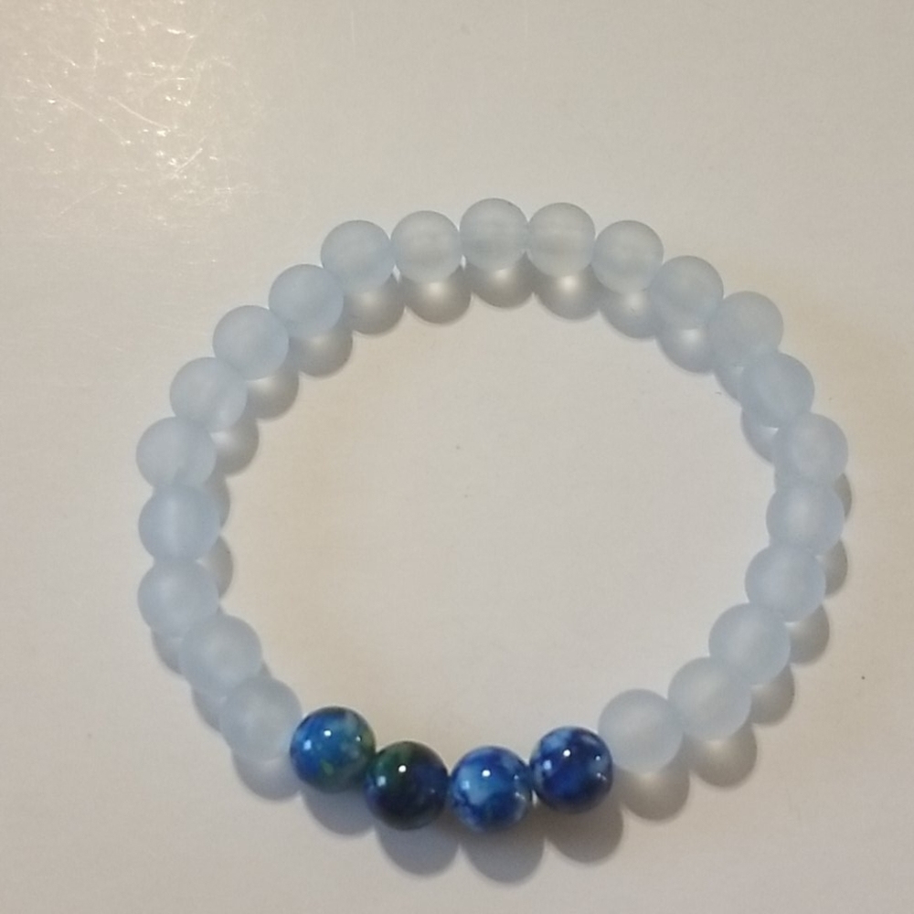 Handcraft bracelet - Picture 2 of 3